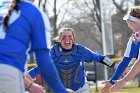 Softball vs UMD  Wheaton College Softball vs U Mass Dartmouth. - Photo by Keith Nordstrom : Wheaton, Softball